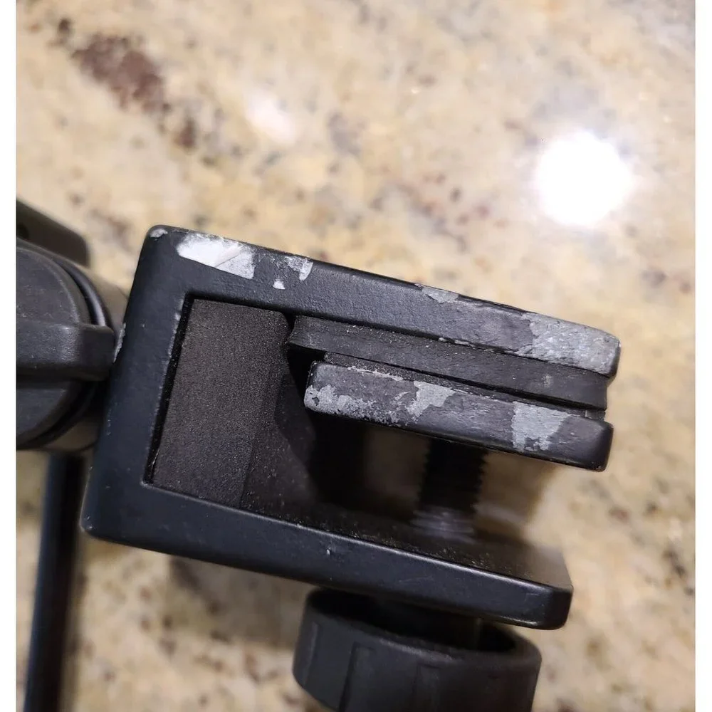 Zeiss Camara Mount ? Pan. Vehicle? Table? Black 4.5